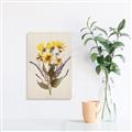 Picture of Dried Flowers II  _GroupedProduct_Rectangle_Portrait_Canvas_