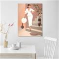 Picture of Stair Entrance _GroupedProduct_Rectangle_Portrait_Canvas_