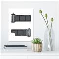 Picture of Film Reel  _GroupedProduct_Rectangle_Portrait_Canvas_