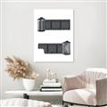 Picture of Film Reel  _GroupedProduct_Rectangle_Portrait_Canvas_