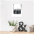 Picture of Vintage Camera  _GroupedProduct_Rectangle_Portrait_Canvas_