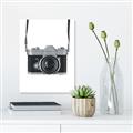 Picture of Vintage Camera  _GroupedProduct_Rectangle_Portrait_Canvas_