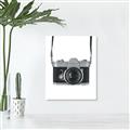Picture of Vintage Camera  _GroupedProduct_Rectangle_Portrait_Canvas_