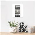 Picture of Cassette Tape _GroupedProduct_Rectangle_Portrait_Canvas_