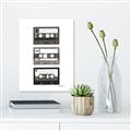 Picture of Cassette Tape _GroupedProduct_Rectangle_Portrait_Canvas_