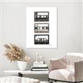 Picture of Cassette Tape _GroupedProduct_Rectangle_Portrait_Canvas_