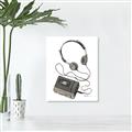 Picture of Walkman  _GroupedProduct_Rectangle_Portrait_Canvas_