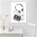 Picture of Walkman  _GroupedProduct_Rectangle_Portrait_Canvas_