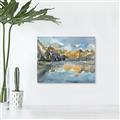 Picture of Moraine Lake  _GroupedProduct_Rectangle_Landscape_Canvas_