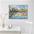 Picture of Moraine Lake  _GroupedProduct_Rectangle_Landscape_Canvas_