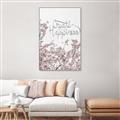 Picture of Create your own happiness _GroupedProduct_Rectangle_Portrait_Canvas_Framed_