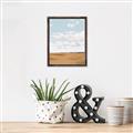 Picture of Desert Landscape _GroupedProduct_Rectangle_Portrait_Canvas_Framed_