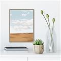 Picture of Desert Landscape _GroupedProduct_Rectangle_Portrait_Canvas_Framed_