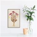 Picture of Dried Flowers I  _GroupedProduct_Rectangle_Portrait_Canvas_Framed_
