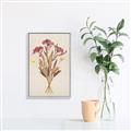 Picture of Dried Flowers I  _GroupedProduct_Rectangle_Portrait_Canvas_Framed_