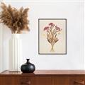 Picture of Dried Flowers I  _GroupedProduct_Rectangle_Portrait_Canvas_Framed_