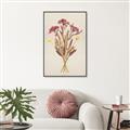 Picture of Dried Flowers I  _GroupedProduct_Rectangle_Portrait_Canvas_Framed_