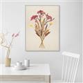 Picture of Dried Flowers I  _GroupedProduct_Rectangle_Portrait_Canvas_Framed_