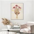 Picture of Dried Flowers I  _GroupedProduct_Rectangle_Portrait_Canvas_Framed_
