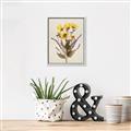 Picture of Dried Flowers II  _GroupedProduct_Rectangle_Portrait_Canvas_Framed_