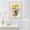 Picture of Dried Flowers II  _GroupedProduct_Rectangle_Portrait_Canvas_Framed_