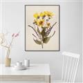Picture of Dried Flowers II  _GroupedProduct_Rectangle_Portrait_Canvas_Framed_