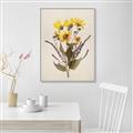 Picture of Dried Flowers II  _GroupedProduct_Rectangle_Portrait_Canvas_Framed_