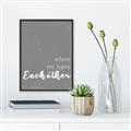 Picture of When we Have Eachother  _GroupedProduct_Rectangle_Portrait_Canvas_Framed_