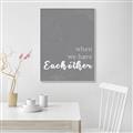 Picture of When we Have Eachother  _GroupedProduct_Rectangle_Portrait_Canvas_Framed_