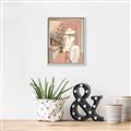 Picture of Sitting Pretty _GroupedProduct_Rectangle_Portrait_Canvas_Framed_