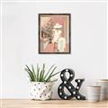 Picture of Sitting Pretty _GroupedProduct_Rectangle_Portrait_Canvas_Framed_