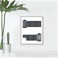 Picture of Film Reel  _GroupedProduct_Rectangle_Portrait_Canvas_Framed_