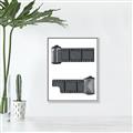 Picture of Film Reel  _GroupedProduct_Rectangle_Portrait_Canvas_Framed_