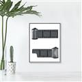 Picture of Film Reel  _GroupedProduct_Rectangle_Portrait_Canvas_Framed_