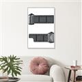 Picture of Film Reel  _GroupedProduct_Rectangle_Portrait_Canvas_Framed_