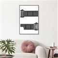 Picture of Film Reel  _GroupedProduct_Rectangle_Portrait_Canvas_Framed_