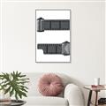 Picture of Film Reel  _GroupedProduct_Rectangle_Portrait_Canvas_Framed_