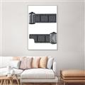 Picture of Film Reel  _GroupedProduct_Rectangle_Portrait_Canvas_Framed_