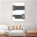 Picture of Film Reel  _GroupedProduct_Rectangle_Portrait_Canvas_Framed_