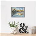 Picture of Moraine Lake  _GroupedProduct_Rectangle_Landscape_Canvas_Framed_