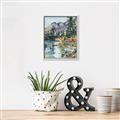 Picture of Marvel Lake  _GroupedProduct_Rectangle_Portrait_Canvas_Framed_