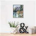 Picture of Marvel Lake  _GroupedProduct_Rectangle_Portrait_Canvas_Framed_