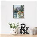Picture of Marvel Lake  _GroupedProduct_Rectangle_Portrait_Canvas_Framed_