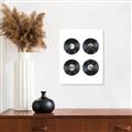 Picture of Records _GroupedProduct_Rectangle_Portrait_Unframed_Print_Only_