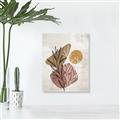 Picture of Geo Botanical II  _GroupedProduct_Rectangle_Portrait_Unframed_Print_Only_