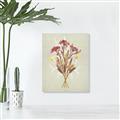 Picture of Dried Flowers with Outline I _GroupedProduct_Rectangle_Portrait_Unframed_Print_Only_