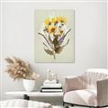 Picture of Dried Flowers with Outline II  _GroupedProduct_Rectangle_Portrait_Unframed_Print_Only_