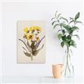 Picture of Dried Flowers II  _GroupedProduct_Rectangle_Portrait_Unframed_Print_Only_