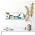 Picture of Simple Plant Row _GroupedProduct_Panel_Landscape_Unframed_Print_Only_
