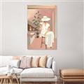 Picture of Sitting Pretty _GroupedProduct_Rectangle_Portrait_Unframed_Print_Only_
